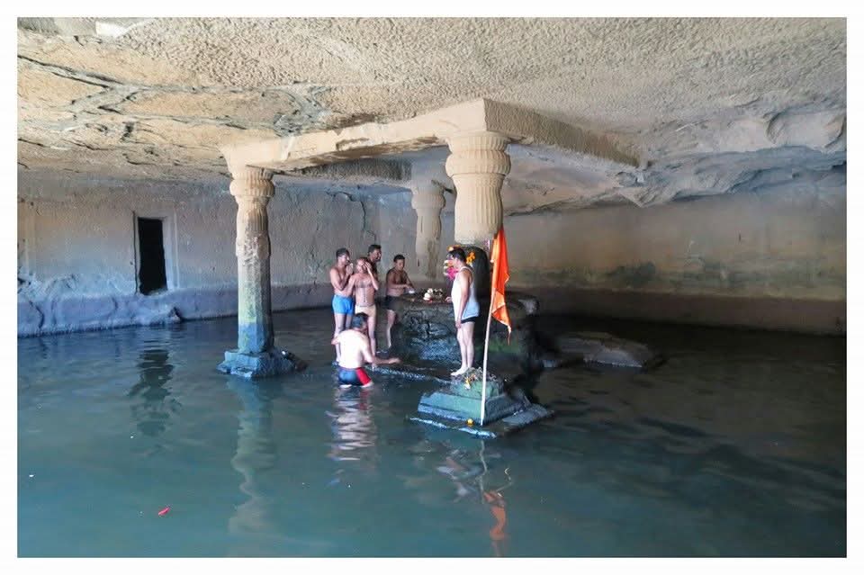 Harishchandragad